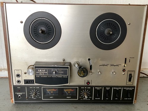 Akai 4000 mkii - akai,