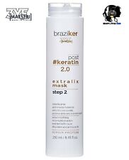 BRAZIKER KERATIN MASCHERA POST