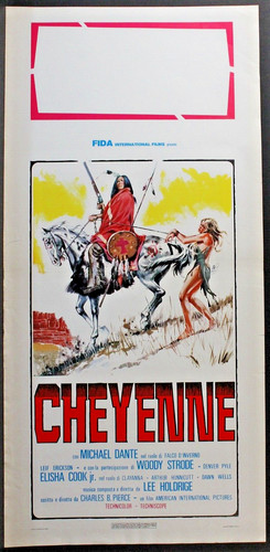 Cheyenne pierce dante - cheyenne,