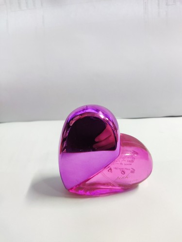 Mini cuore pink - pink, eau