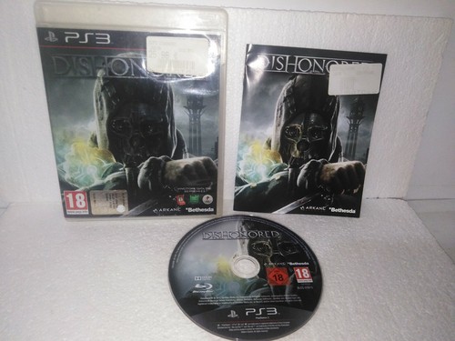 Dishonored versiine pal - versiine, gioco