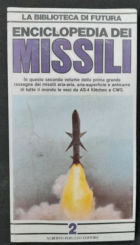 Enciclopedia dei missili - 2,