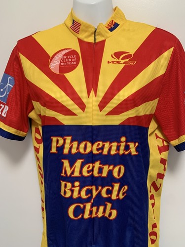 Voler maglia ciclismo phoenix - maglia,