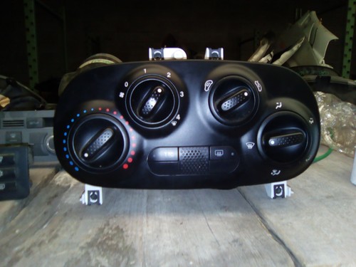 Centralina clima 500 abarth - clima,