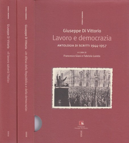 Lavoro democrazia il - e,
