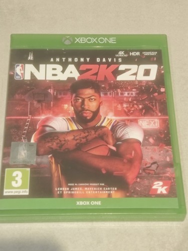 Nba 2k20 microsoft xbox one - microsoft,