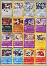Pokemon Gran Festa Set Completo di 16 Holo | Italiano | Exc/Near  Mint