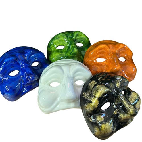 Maschera pulcinella - maschera,