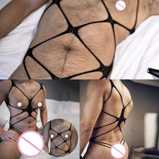 Body body uomo in rete