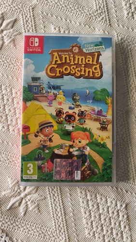 Animal crossing new horizons - crossing:,