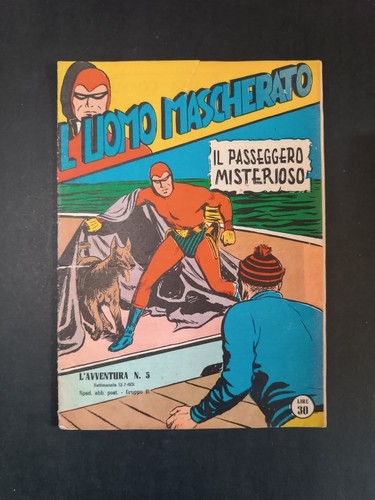 Fumetto avventura uomo - l'avventura, l'uomo