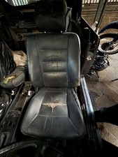 SEDILI ANTERIORI MERCEDES CLASSE E W124 COUPE E CABRIO