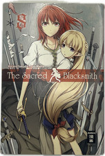 The Sacred Blacksmith 08 manga