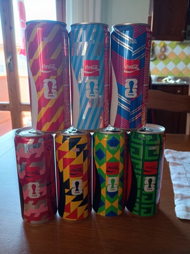 Coca cola zero 7 - ,