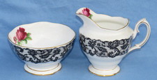 Rara Brocca Royal Albert