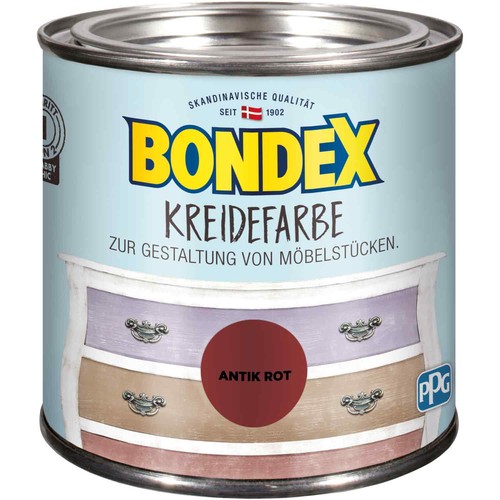 Bondex colore gesso rosso
