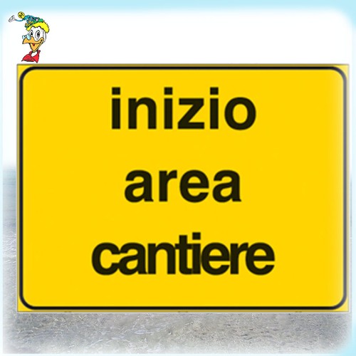 Cartelli segnaletici stradali - segnaletici,
