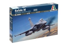 ITALERI 1319 1/72 RAFALE M