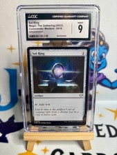 Magic MTG sol ring commander