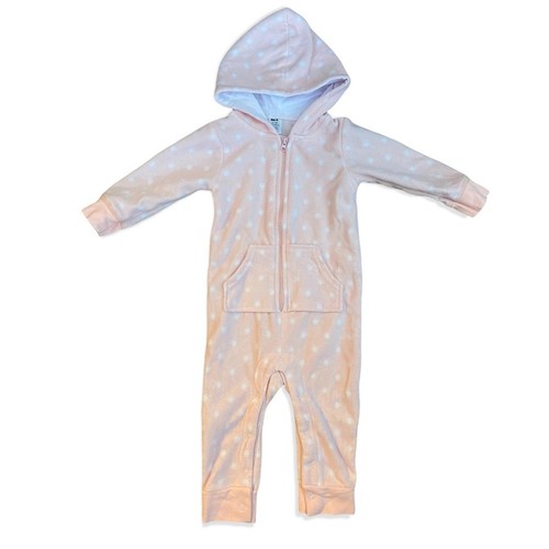 Maglione pile bambina - , rosa