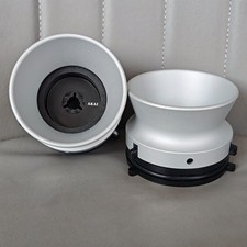 Adattatore mozzo nab argento