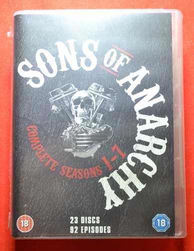 New sealed sons of - sealed,