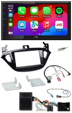 JVC Bluetooth 2DIN volante DAB