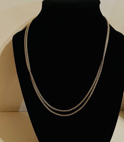Origami owl gold tone - owl, 36-38”