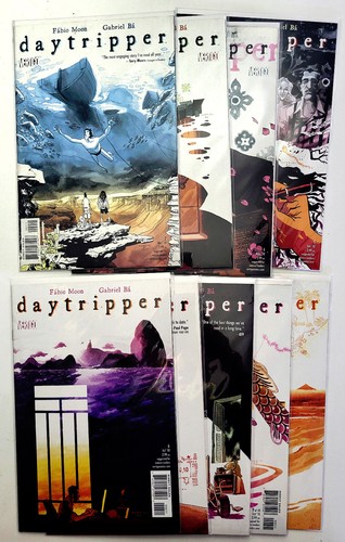 Daytripper dc vertigo - #2-10,
