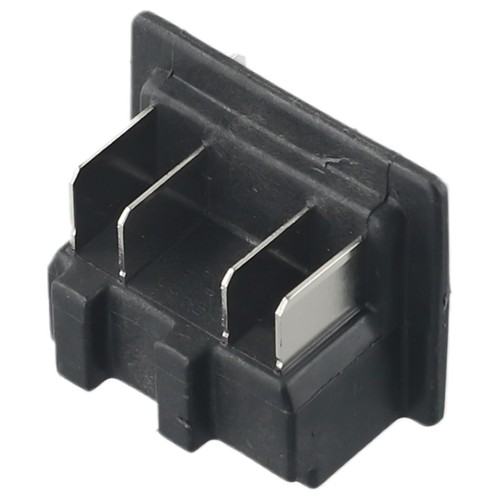 Pratico connettore batteria