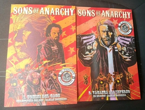 Sons anarchy 2 - sons, 2: