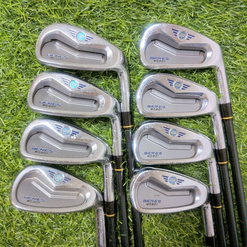 Honma set ferri destrimani - honma,