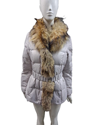 Giubbotto donna piumino oca - donna,