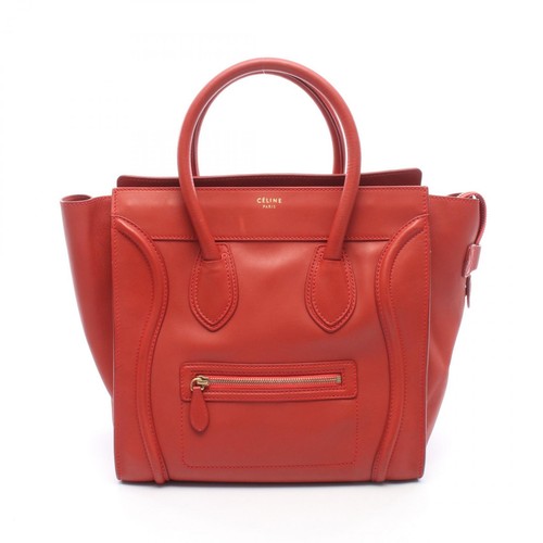 Celine luggage mini shopper - celine,