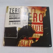 CD Zero Assoluto Sotto Una