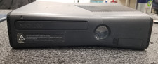 Microsoft Xbox 360 Slim Black