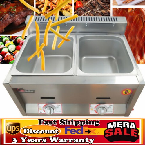 Friggitrice commerciale - , a