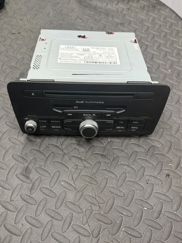 Audi unità radio - 8x,