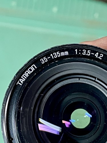 Tamron 135 4 2 - 35-135, con