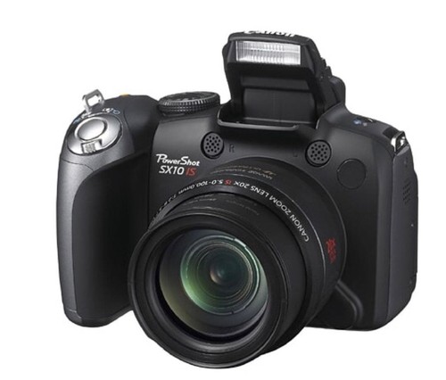 Canon powershot sx10 10 - is,