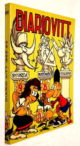 Diario vitt 1962 - , (