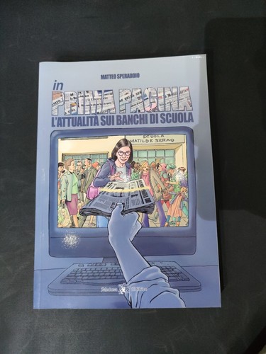 9788864321707 prima pagina - in,