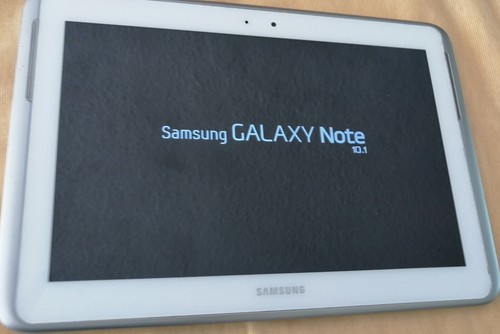 Samsung galaxy note tab 1 - tab, 10.1