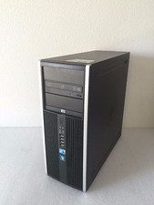 HP 8000 Elite CMT Windows 7pro