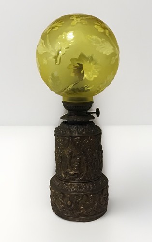 Antico lume petrolio in - antico,