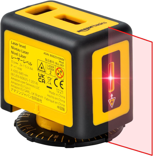 Livella laser rotante a - ,, 360