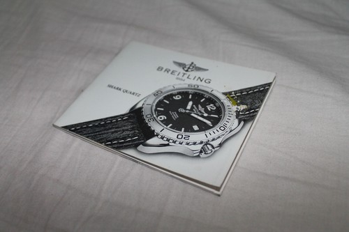 Libricino booklet breitling - libricino,