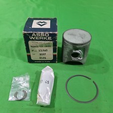 Pistone asso honda 125 - honda,