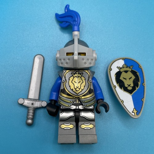 Lego castle minifigure testa - castle,