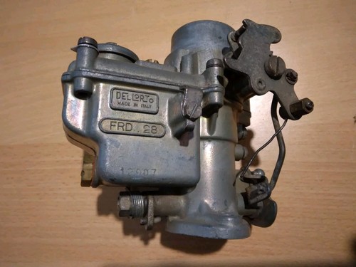 Fiat 600 carburatore - fiat,